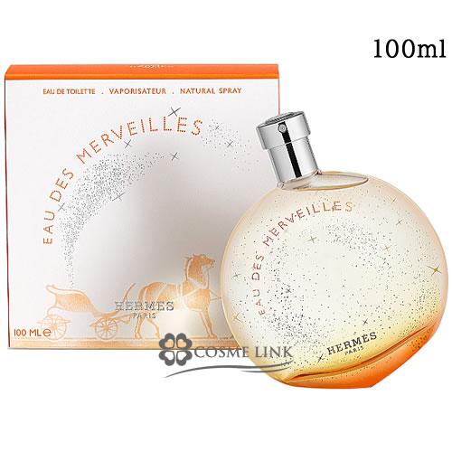 【並行輸入品】エルメス オー デ メルヴェイユ オードトワレ 100ml EDT SP (01026...