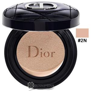 クリスチャンディオール ディオールスキン フォーエヴァー グロウ クッション #2N (521970)