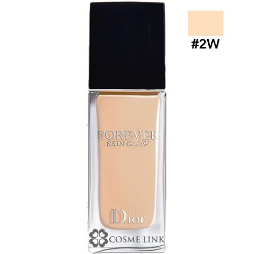 【並行輸入品】クリスチャンディオール ディオールスキン フォーエヴァー フルイド グロウ #2W (...