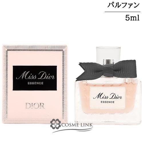 【並行輸入品】クリスチャンディオール ミス ディオール エッセンス パルファン 5ml【香水 レディ...