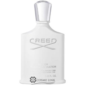 クリード シルバーマウンテン ウォーター オードパルファム 100ml 【国内未発売】 (001053) 【SG】｜cosme-link