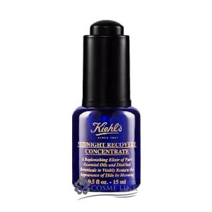 キールズ ミッドナイトボタニカル コンセントレート 15ml