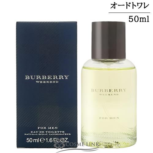 【並行輸入品】バーバリー ウィークエンド フォーメン オードトワレ 50ml 【シトラス系 香水 ギ...