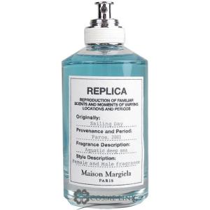 【正規品】メゾンマルジェラ レブリカ❇️ウィスパーインザライブラリー レプリカ オードトワレ ウィスパー イン ザ ライブラリーを