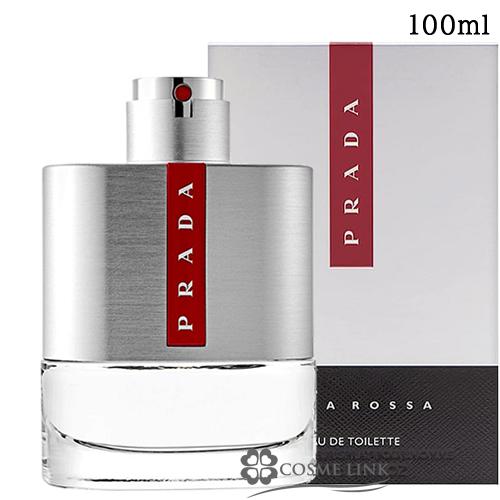【並行輸入品】プラダ ルナ ロッサ オーデトワレ 100ml 在庫処分特価 (478755) 【SG...
