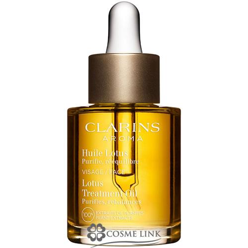 【並行輸入品】クラランス プラント フェイス オイル オイリー スキン 30ml (030956)