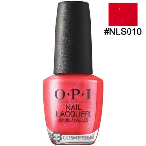 OPI ネイルラッカー マニキュア 高発色 塗りやすい