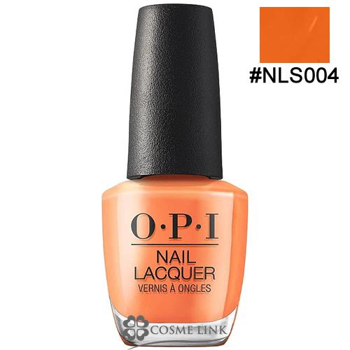 OPI オーピーアイ ネイルラッカー #NLS004 (101980) 【SG】