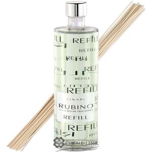 【並行輸入品】リナーリ ルームディフューザー ルビーノ リフィル 500ml (190583) 【SG】