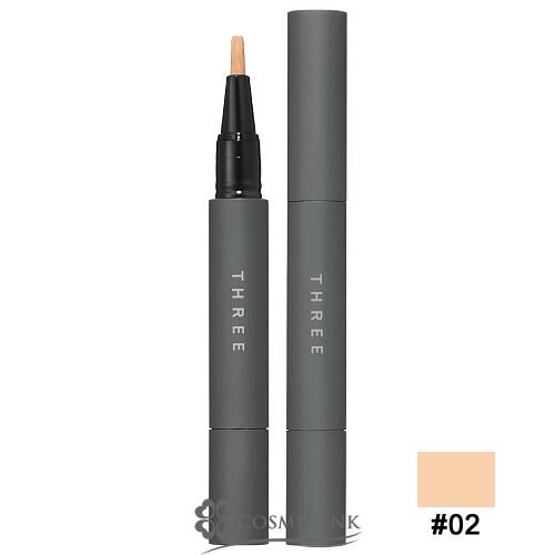 【並行輸入品】スリー アドバンスド スムージング コンシーラー #02 【メール便（ゆうパケット）対...