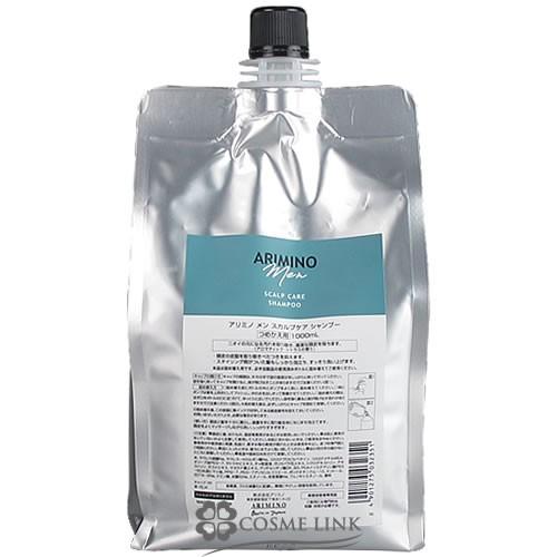 アリミノ アリミノ メン スカルプケア シャンプー (つめかえ用) 1000ml (032351)