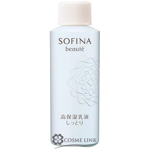 花王 ソフィーナ ボーテ 高保湿乳液 レフィル（つけかえ用） しっとり 60g (325143)