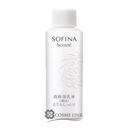 花王 ソフィーナ ボーテ 高保湿乳液＜美白＞ レフィル（つけかえ用） とてもしっとり 60g (32...