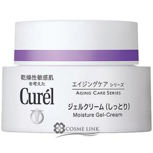 Curel キュレル エイジングケアシリーズ フェイスジェルクリーム 40g