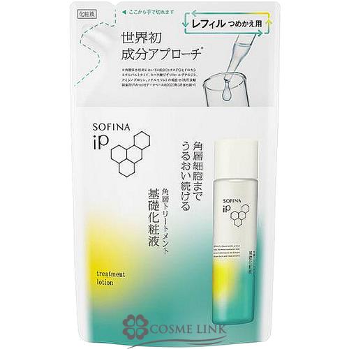 花王 ソフィーナ ソフィーナ iP 角層トリートメント 基礎化粧液 レフィル 150ml (4315...