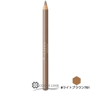 資生堂 インテグレート グレイシィ アイブローペンシル  #ライトブラウン761