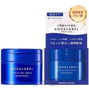 アクアレーベル クリームM 50g 6個セット アクアレーベル スペシャルジェルクリーム EX オイルイン