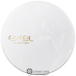 エクセル ラスタリングシアーパウダー 10g 【送料無料・メール便（ゆうパケット）限定】 (781216)｜cosme-link