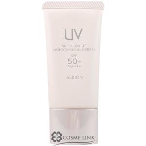 ALBION（アルビオン） スーパー UV カット ノンケミカル クリーム
