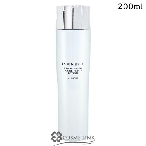 アルビオン アンフィネス ブライトニング コンセントレート ローション 200ml【化粧水 ハリ肌 ...