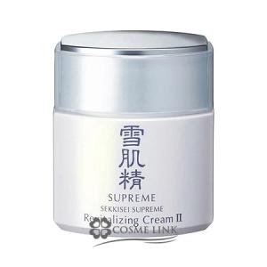 コーセー 雪肌精 シュープレム クリーム II 40g
