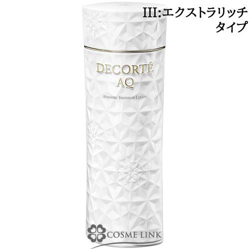 コスメデコルテ AQ アブソリュート ローション ハイドロインフューズ III 200ml (378...