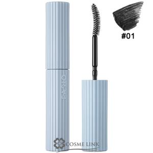 コーセー ファシオ パーマネントカール マスカラ ハイブリッド #01