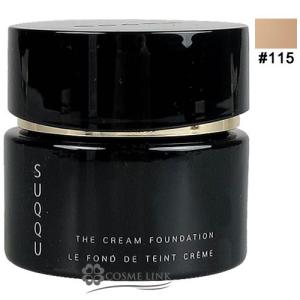 スック ザ クリーム ファンデーション #115