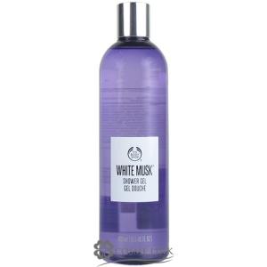 ザ・ボディショップ ホワイトムスク シャワージェル 400ml (946623)