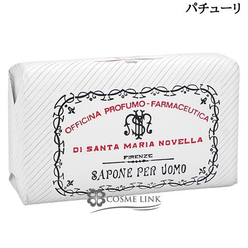 【並行輸入品】サンタ・マリア・ノヴェッラ メンズソープ パチューリ 130g (881126)