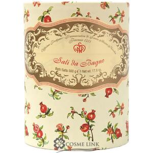 Santa Maria Novella（サンタマリアノヴェッラ） バスソルト ザクロ