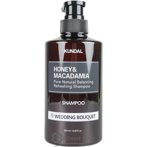 クンダル ネイチャーシャンプー ウェディングブーケ 500ml