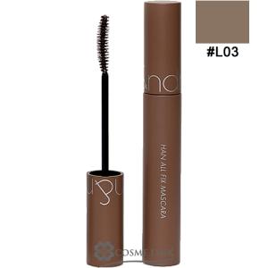 ロムアンド ハンオールフィックスマスカラ #L03