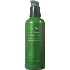 イニスフリー グリーンティーシード エッセンスインローション N 100ml