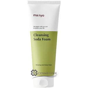 魔女工場 マニョ manyo ソーダ洗顔料 150ml