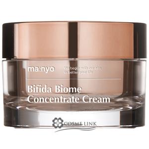 魔女工場 マニョ manyo ビフィダ バイオーム コンセントレート クリーム 50ml