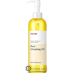 魔女工場 マニョ manyo ピュア クレンジング オイル 200ml  (953165)｜cosme-link