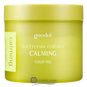 グーダル カーミング トナーパッド 140ml