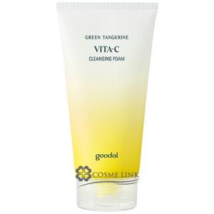 グーダル グリーン タンジェリン ビタC クレンジング フォーム 150ml