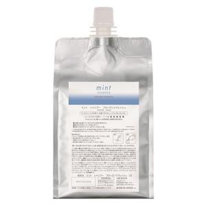CARENESS（ケアネス） テラケア シャンプー 1000mL 詰替え用 レフィル