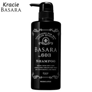 Kracie（クラシエ） バサラ BASARA 薬用スカルプシャンプー 603 500ml