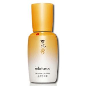 雪花秀 ソルファス　REJUVENATING EYE CREAM 閃理眼クリーム リジュヴェネイシング アイ クリーム 25ml Sulwhasoo　UV日焼止め対応　韓国コス｜cosme-market