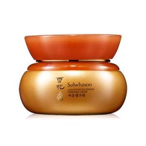 雪花秀 ソルファス　CONCENTRATED GINSENG CREAM 滋陰生クリーム コンセントラテッド ジンセン クリーム 60ml Sulwhasoo 送料無料　対応FS_708-｜cosme-market