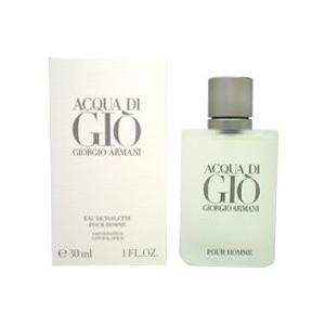 GIORGIO ARMANI ジョルジオ アルマーニACQUA DI GIO EAU DE TOILETTE POUR HOMME SPRAY アクア ディ ジオ プールオム EDT・SP 30ml 香水　対応｜cosme-market