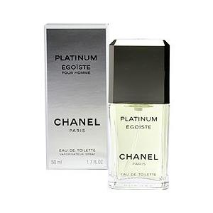 CHANEL(シャネル) EGOISTE PLATINUM EAU DE TOILETTE SPRAY エゴイスト プラチナム 50ml EDT SP 香水　対応 HLS_DU｜cosme-market