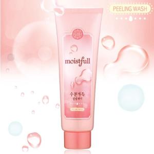 ETUDE HOUSE (エチュードハウス) MOISTFULL PEELING WASH　モイストフル ピーリング ウォッシュ 120ml　対応モイストフルコラーゲン　韓国コスメ/｜cosme-market