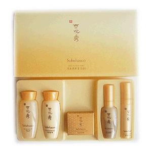 雪花秀 (ソルファス)BASIC KIT II（5 ITEMS） ベーシックキット II 5アイテム ミニチュアセット Sulwhasoo　対応　韓国コスメ/韓国　コスメ/韓コ｜cosme-market