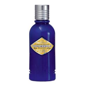 L'OCCITANE (ロクシタン)Immortelle Milk Make-Up Remover イモーテル ミルク メイク アップ リムーバー 200ml｜cosme-market