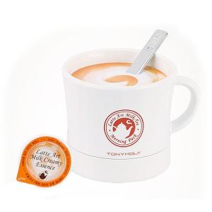 TONYMOLY(トニーモリー) Latte Art Milk-tea Morning Pack ラテ アート ミルクティー モーニング パック　韓国コスメ/韓国　コスメ/韓コス/BBクリーム/bbO｜cosme-market