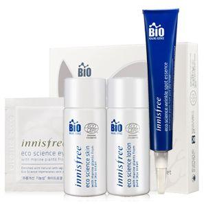Innisfree イニスフリー Eco Science Wrinkle Spot Essence Special Set エコ サイエンス リンクル スポット エッセンス スペシャル セット 対応 Fh0872 Cosmemarket 通販 Yahoo ショッピング